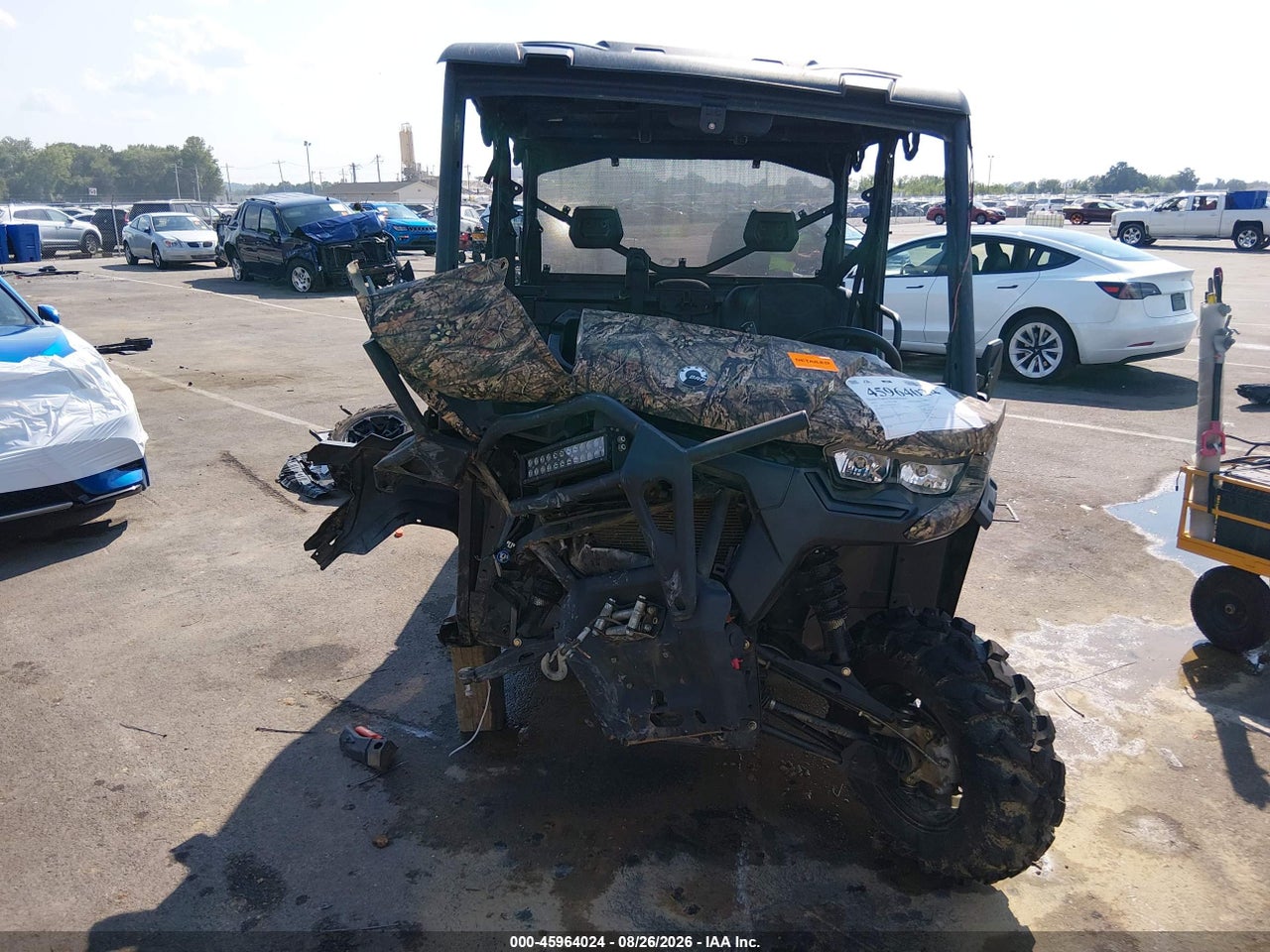 2022 CAN-AM DEFENDER MAX XT HD9 · 5/11