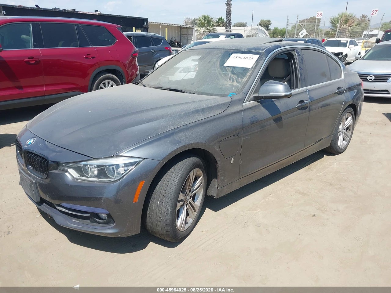 2017 BMW 330E IPERFORMANCE · 2/11