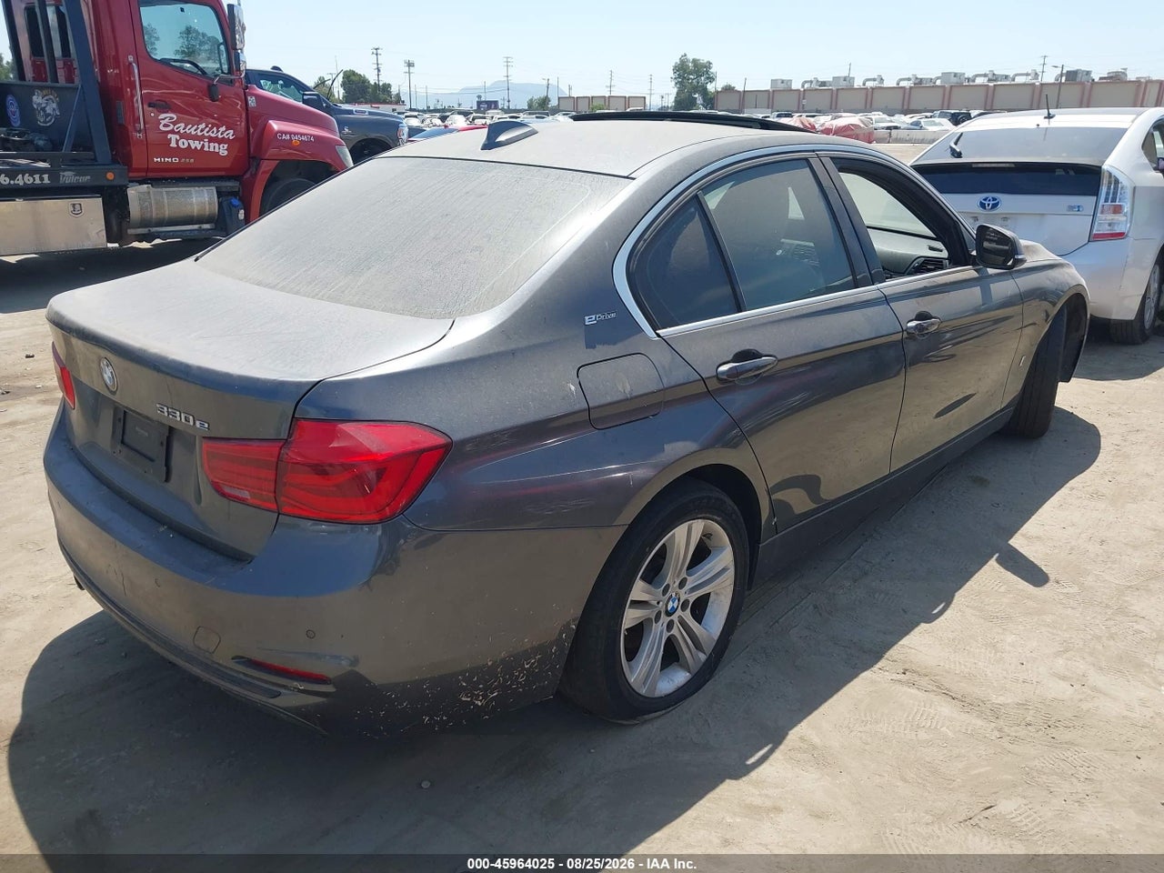 2017 BMW 330E IPERFORMANCE · 4/11