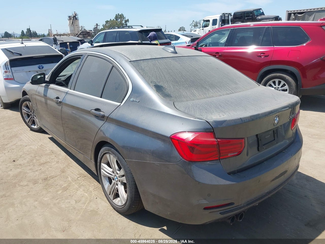 2017 BMW 330E IPERFORMANCE · 3/11