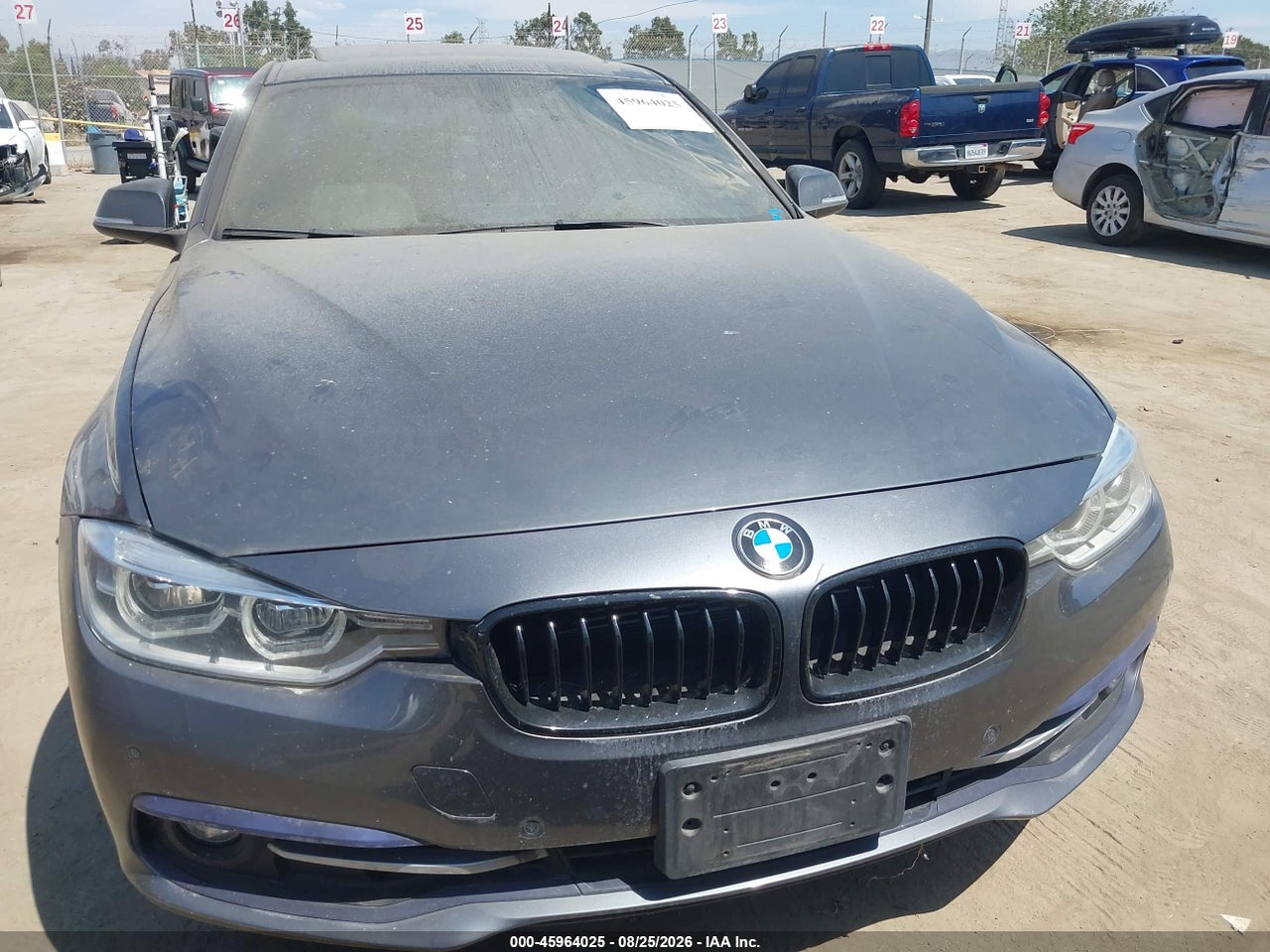2017 BMW 330E IPERFORMANCE · 6/11