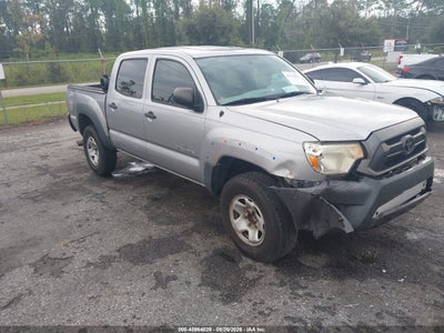 5TFJX4GN7FX****** · 2015 TOYOTA TACOMA PRERUNNER