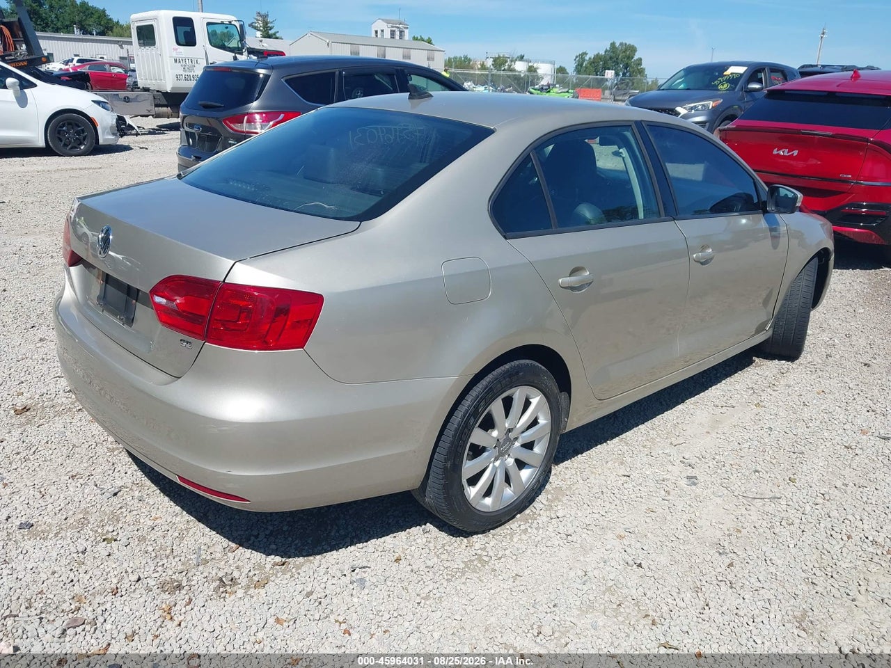 2014 VOLKSWAGEN JETTA 1.8T SE · 4/11