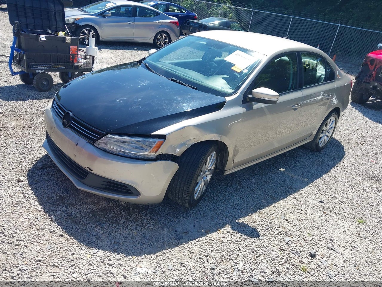2014 VOLKSWAGEN JETTA 1.8T SE · 2/11