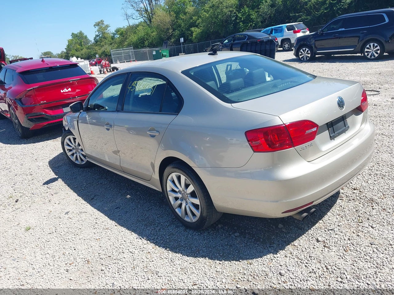 2014 VOLKSWAGEN JETTA 1.8T SE · 3/11