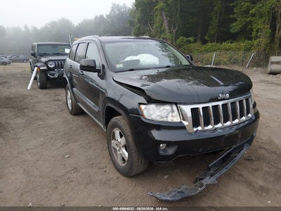 2012 JEEP GRAND CHEROKEE LAREDO