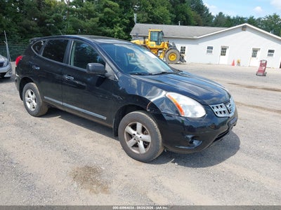 JN8AS5MV0DW****** · 2013 NISSAN ROGUE S