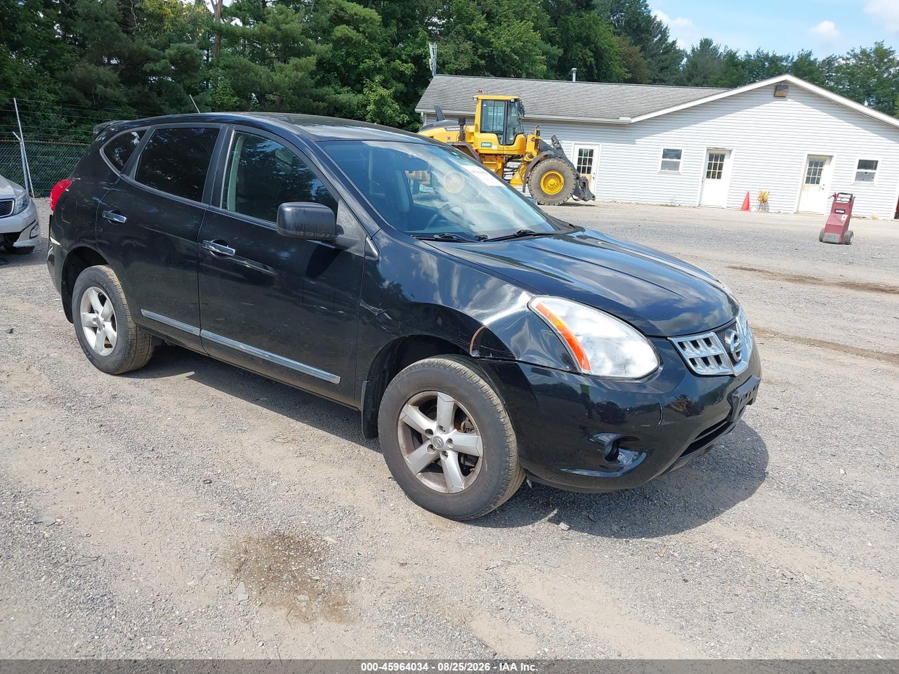 JN8AS5MV0DW****** · 2013 NISSAN ROGUE S