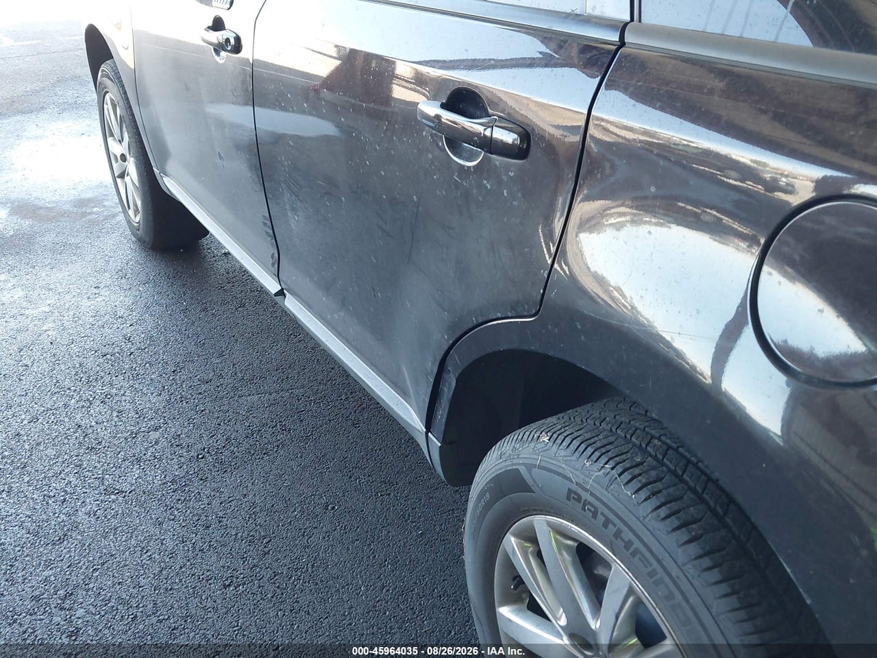 2013 FORD EDGE SEL · 6/11
