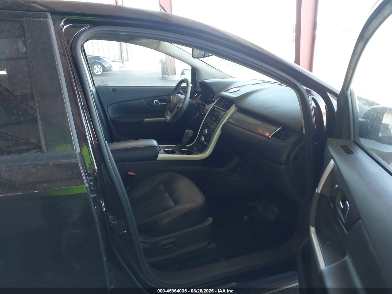 2013 FORD EDGE SEL · 5/11