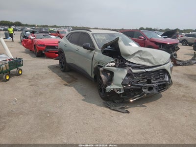 KL77LKEP3SC****** · 2025 CHEVROLET TRAX FWD ACTIV