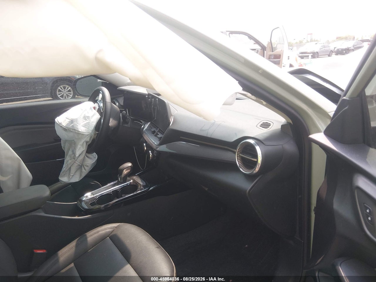 2025 CHEVROLET TRAX FWD ACTIV · 5/10