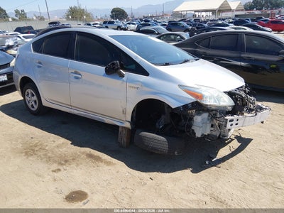 JTDKN3DU8A0****** · 2010 TOYOTA PRIUS II
