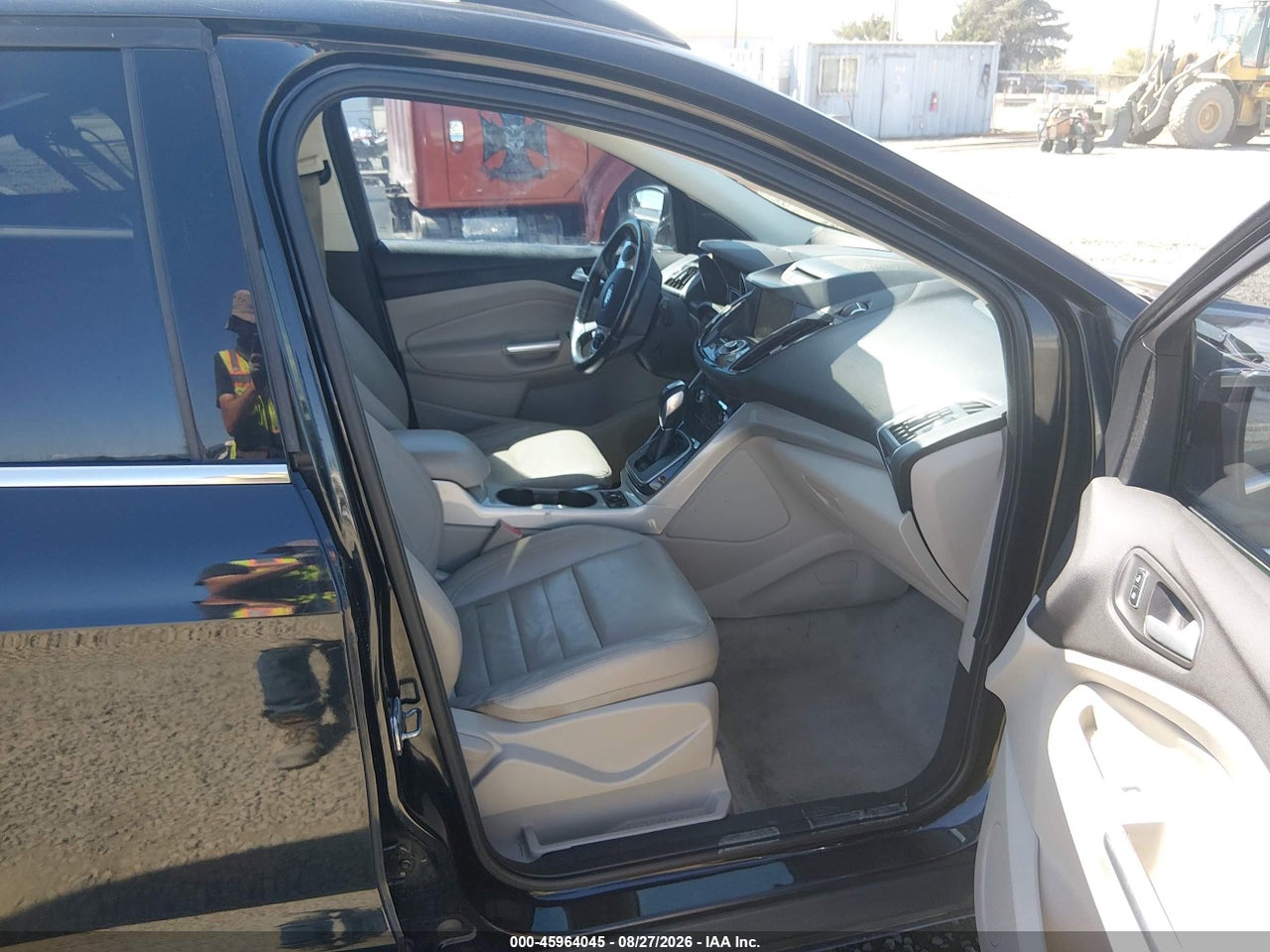2013 FORD ESCAPE SEL · 5/11
