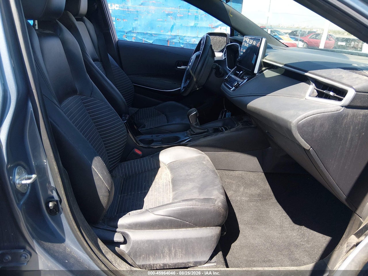 2024 TOYOTA COROLLA XSE · 5/8