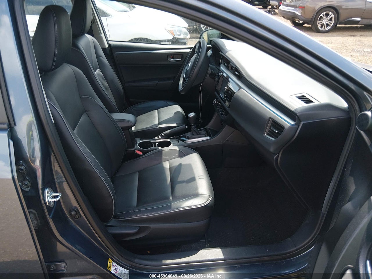 2014 TOYOTA COROLLA LE PREMIUM · 5/11