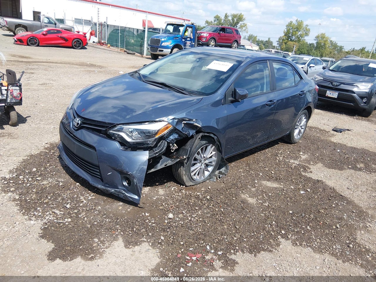 2014 TOYOTA COROLLA LE PREMIUM · 2/11