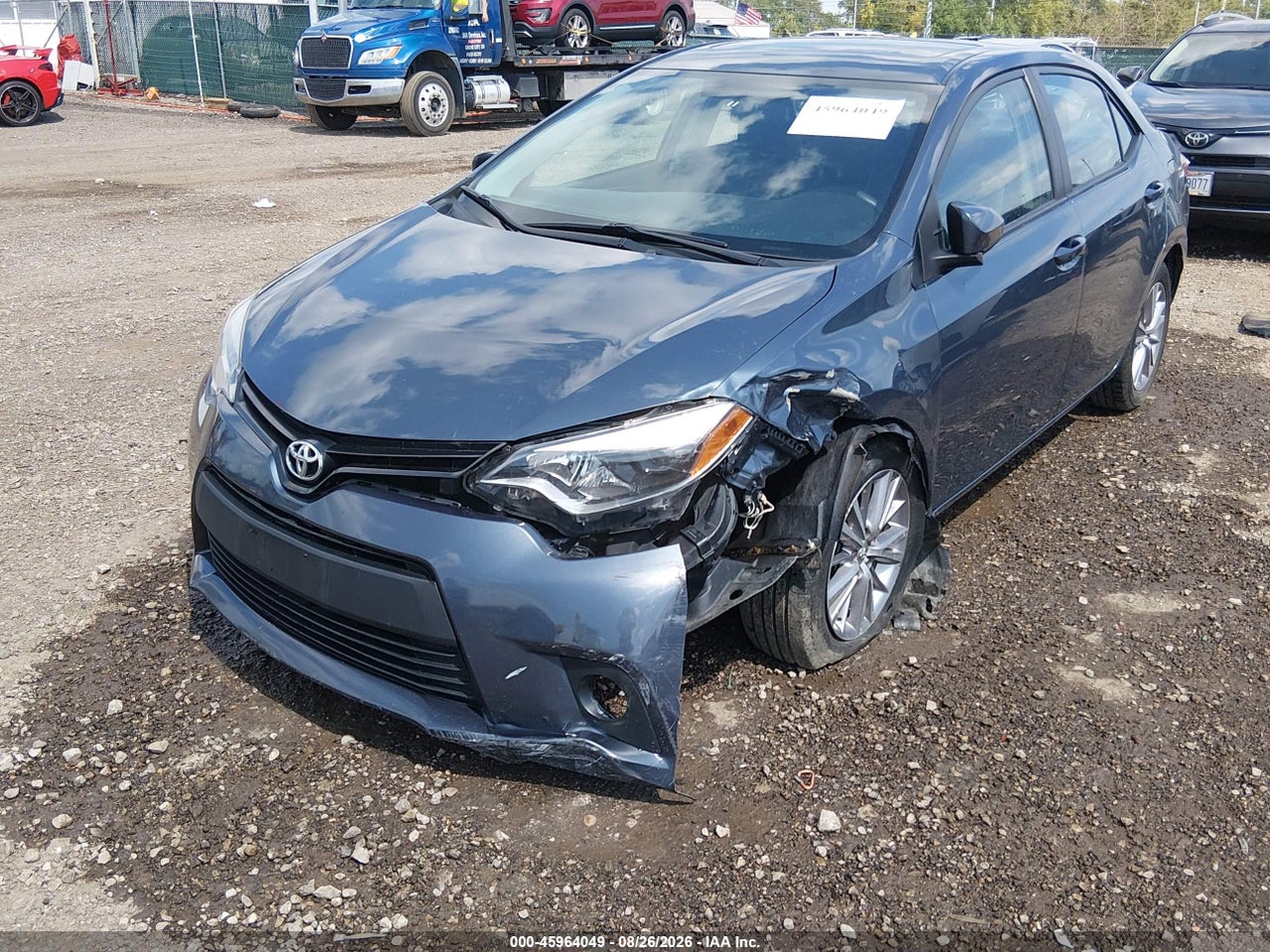 2014 TOYOTA COROLLA LE PREMIUM · 6/11