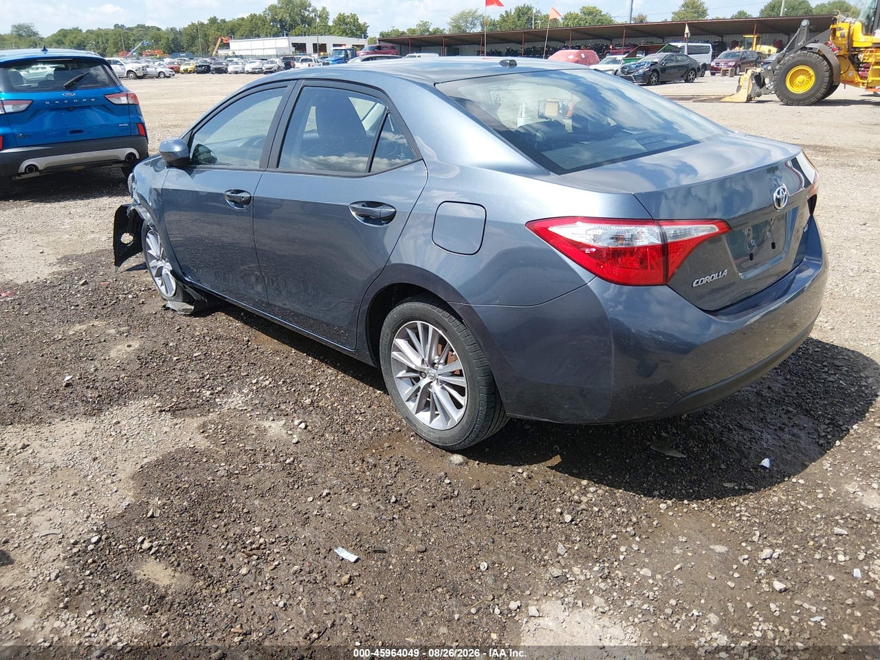 2014 TOYOTA COROLLA LE PREMIUM · 3/11