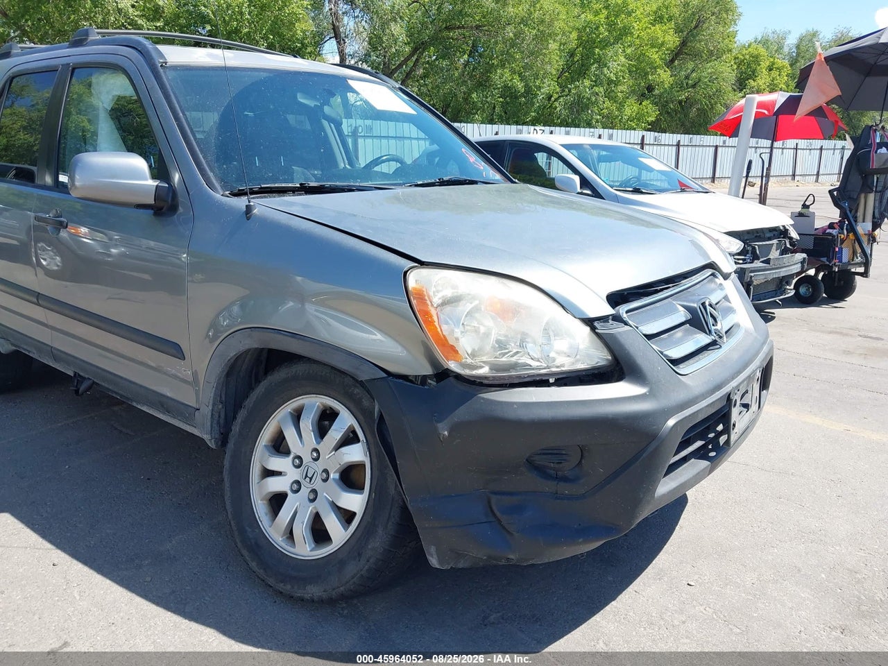 2006 HONDA CR-V EX · 6/11