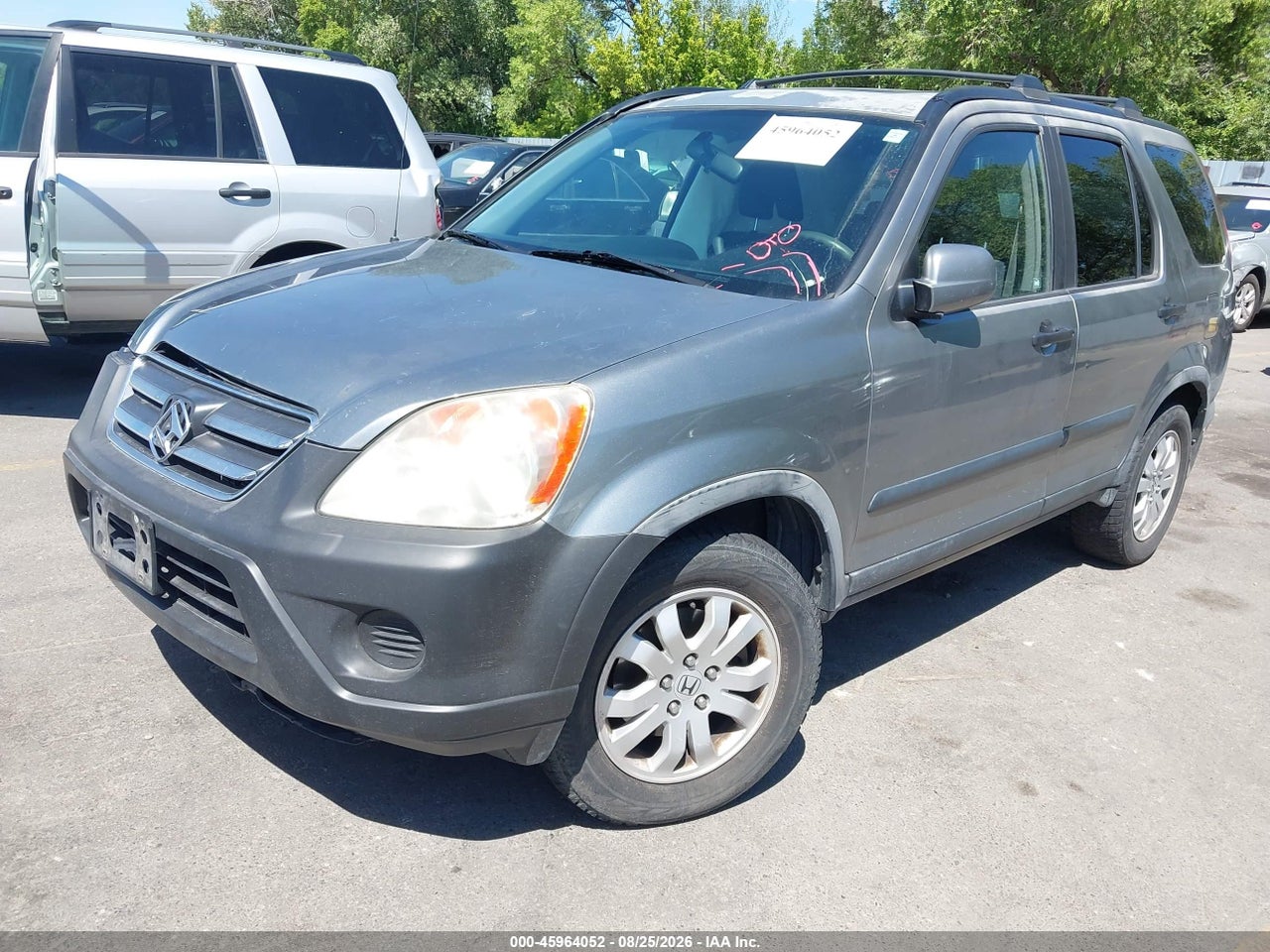 2006 HONDA CR-V EX · 2/11