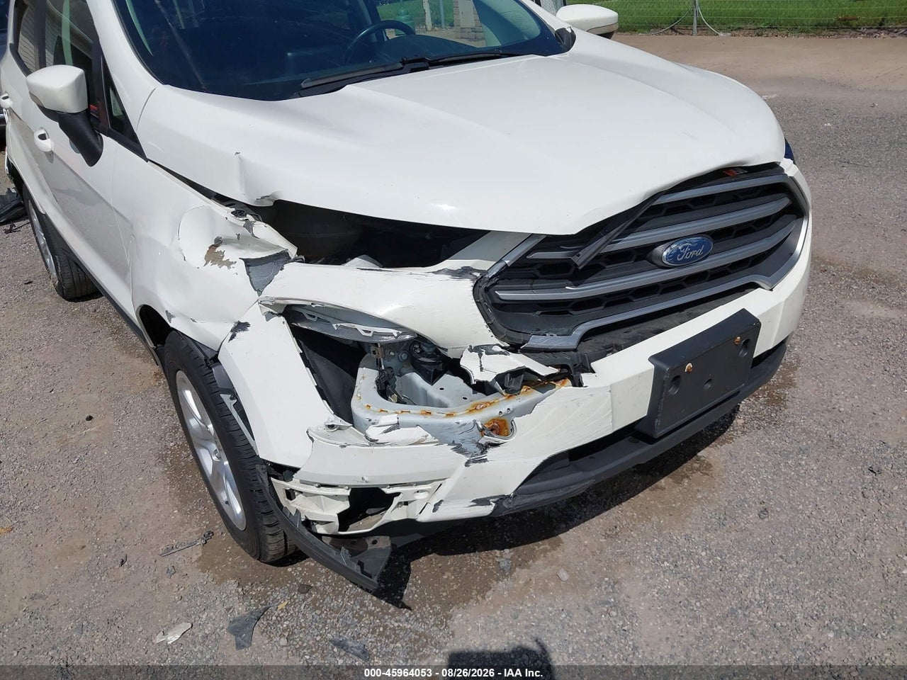 2019 FORD ECOSPORT SE · 6/11