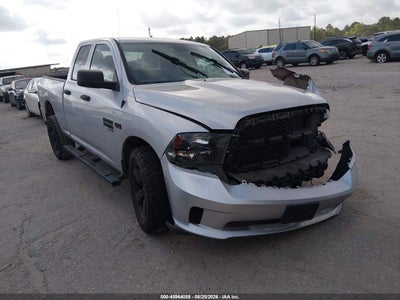 1C6RR7FT9KS****** · 2019 RAM 1500 CLASSIC EXPRESS  4X4 6'4 BOX