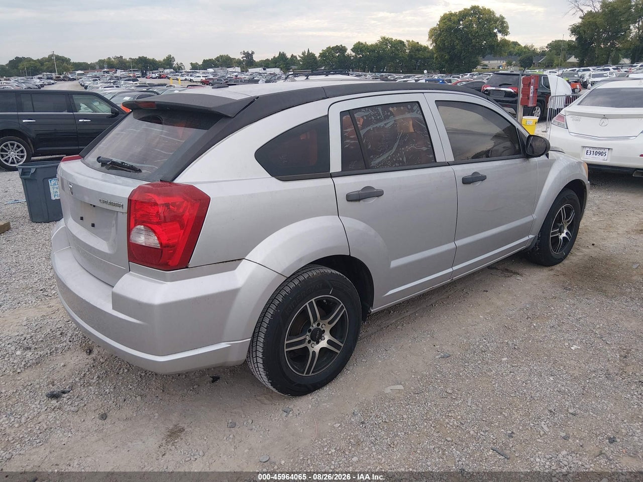 2011 DODGE CALIBER EXPRESS · 4/11