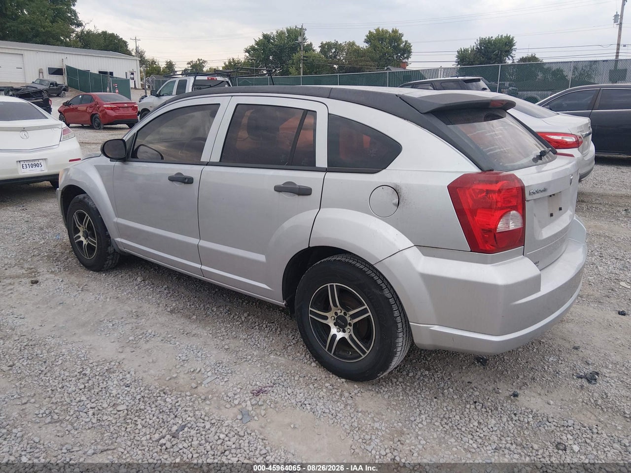 2011 DODGE CALIBER EXPRESS · 3/11
