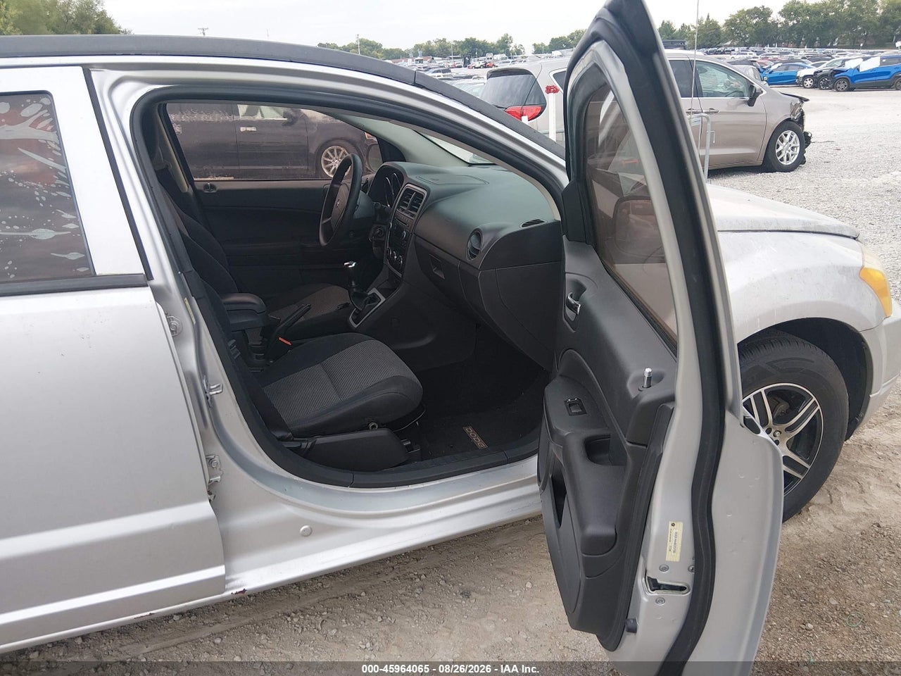 2011 DODGE CALIBER EXPRESS · 5/11
