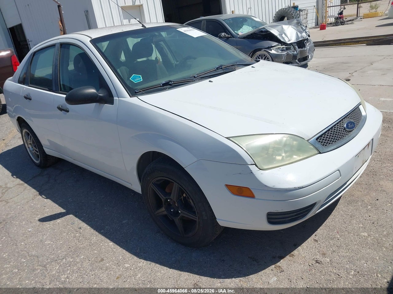 2005 FORD FOCUS ZX4