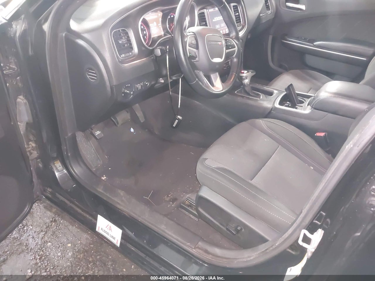 2018 DODGE CHARGER SXT PLUS RWD · 6/11