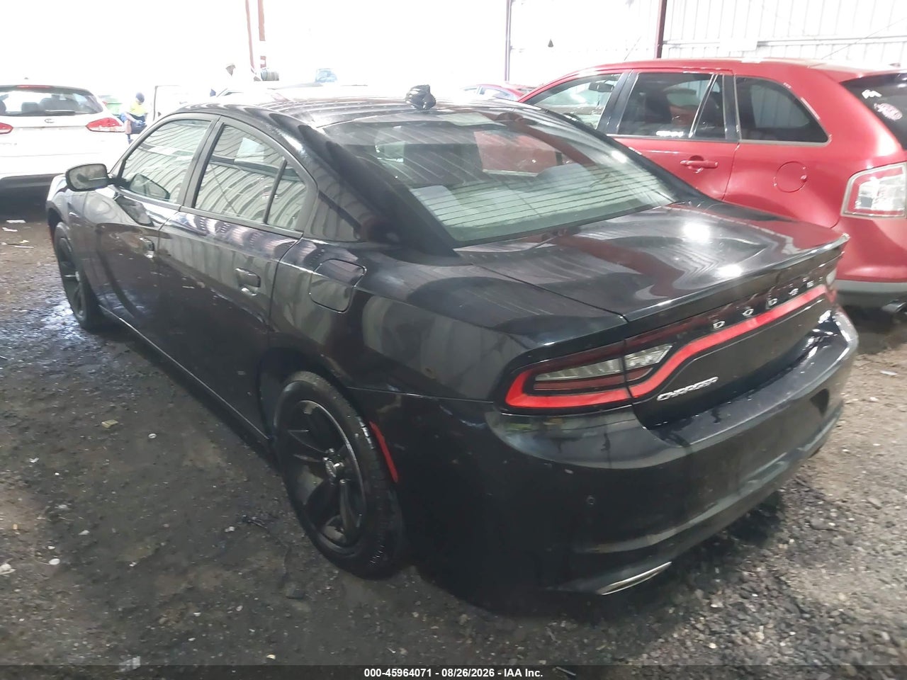 2018 DODGE CHARGER SXT PLUS RWD · 3/11