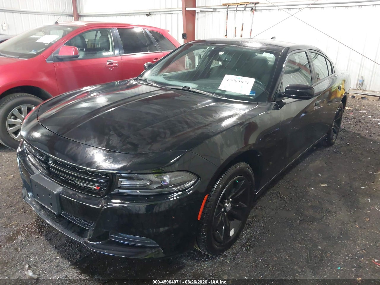 2018 DODGE CHARGER SXT PLUS RWD · 2/11