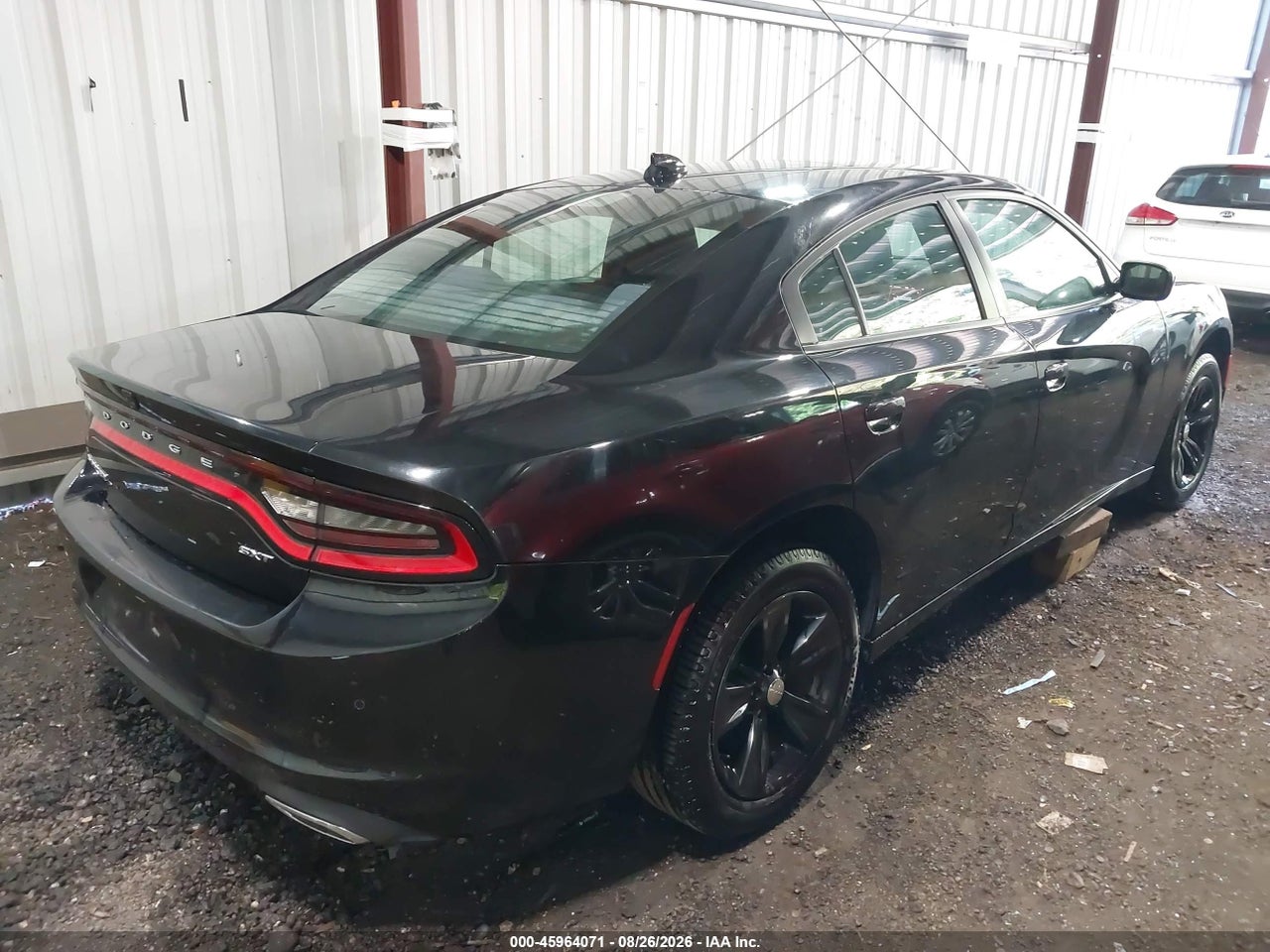 2018 DODGE CHARGER SXT PLUS RWD · 4/11