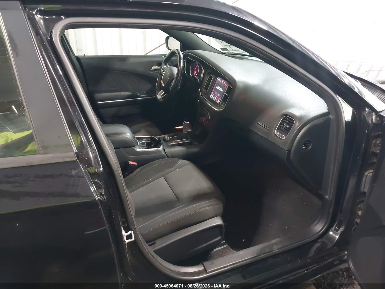 2018 DODGE CHARGER SXT PLUS RWD · 5/11