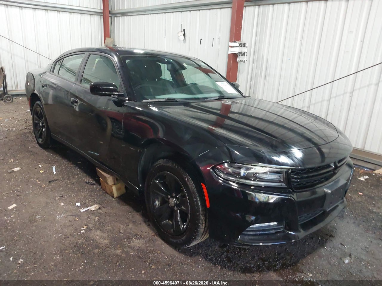 2C3CDXHG8JH****** · 2018 DODGE CHARGER SXT PLUS RWD