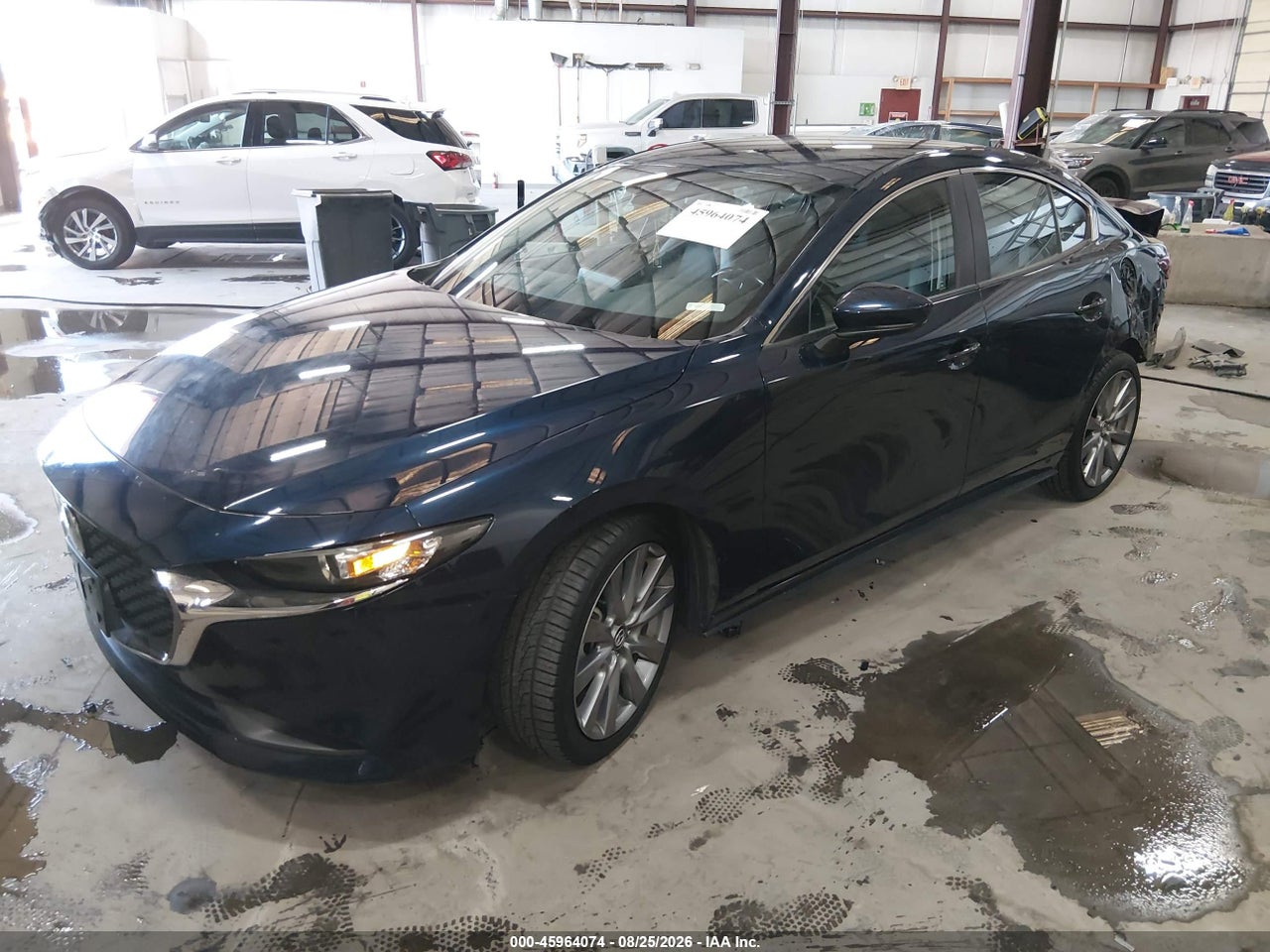 2023 MAZDA MAZDA3 2.5 S SELECT · 2/11