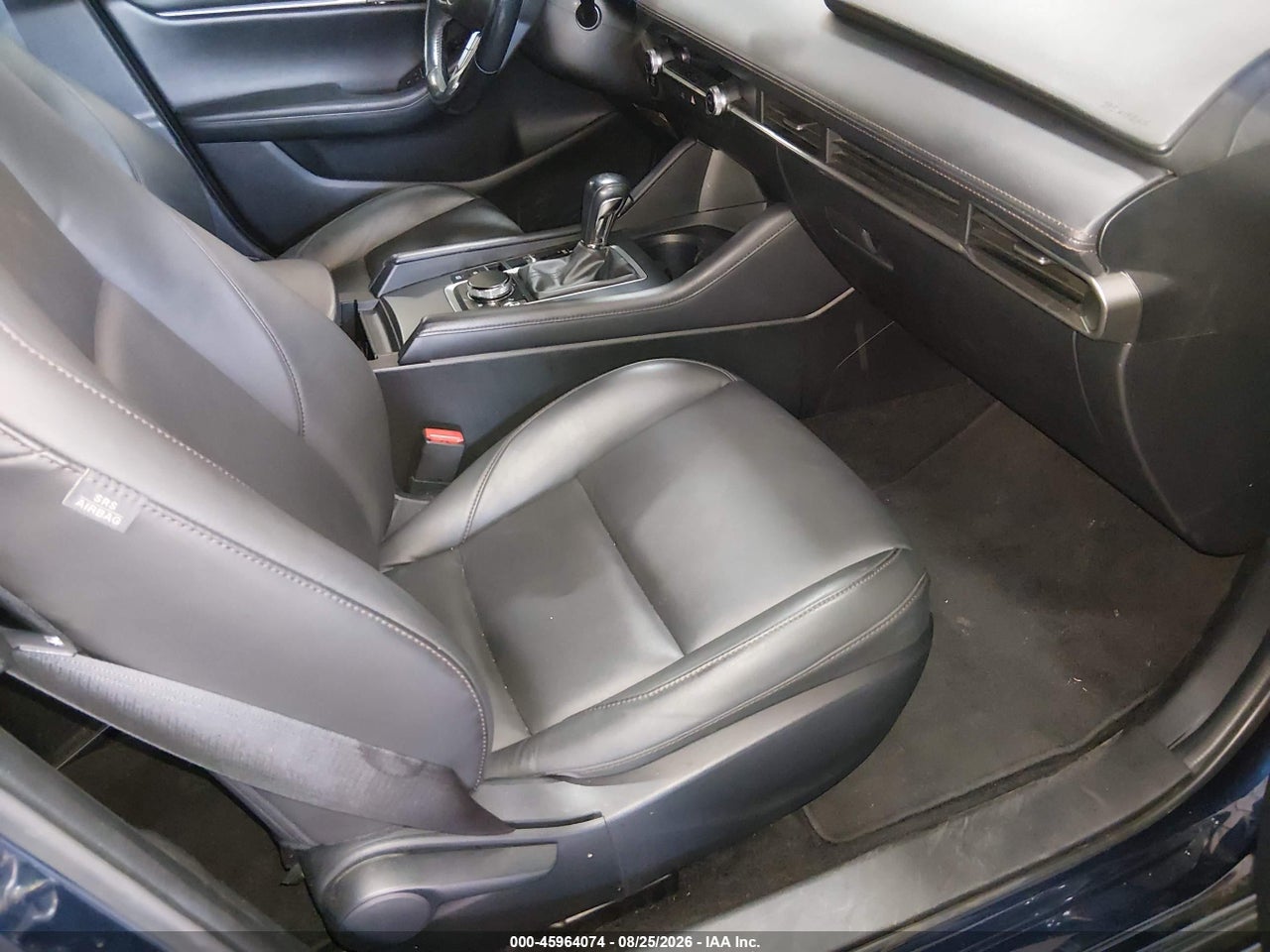 2023 MAZDA MAZDA3 2.5 S SELECT · 5/11