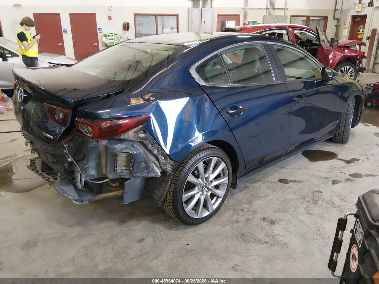 2023 MAZDA MAZDA3 2.5 S SELECT · 4/11