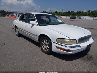 1G4CW52K9Y4****** · 2000 BUICK PARK AVENUE