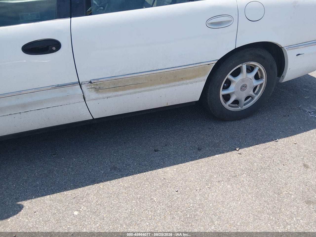 2000 BUICK PARK AVENUE · 6/11