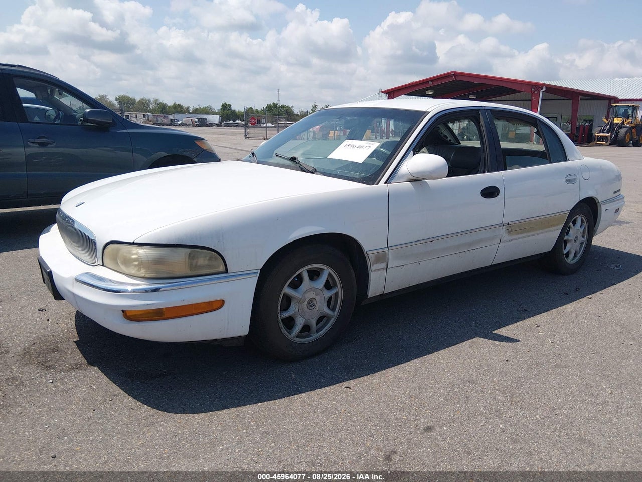 2000 BUICK PARK AVENUE · 2/11