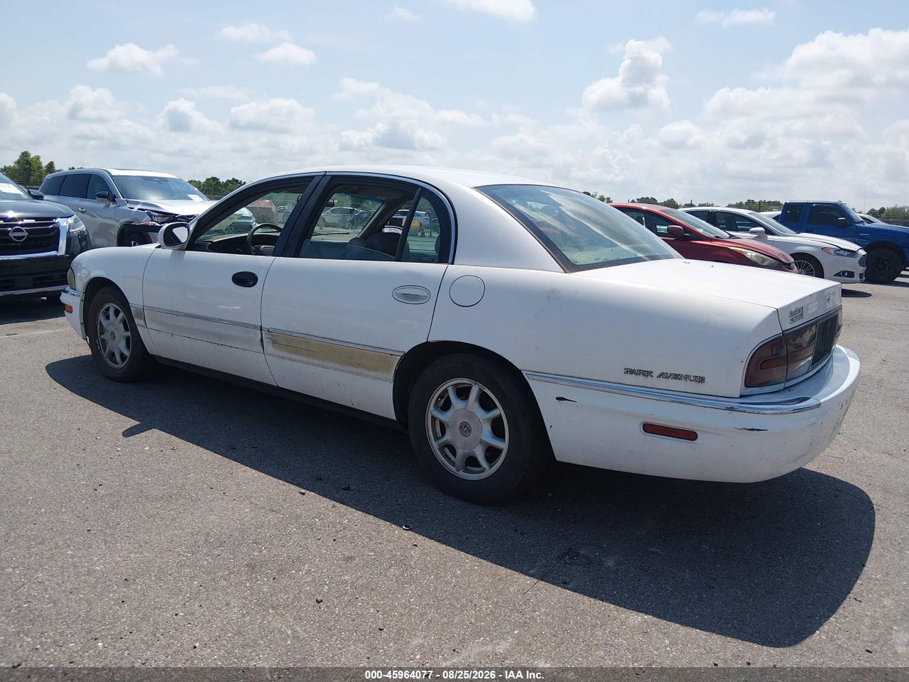 2000 BUICK PARK AVENUE · 3/11