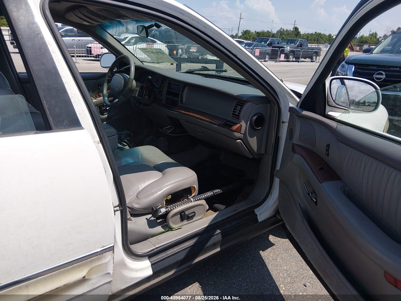 2000 BUICK PARK AVENUE · 5/11