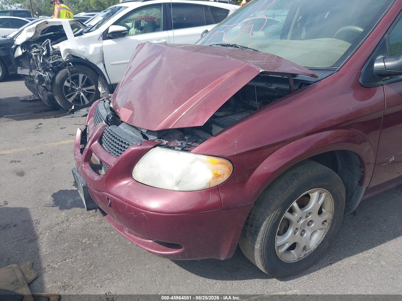 2003 DODGE CARAVAN SE · 6/11