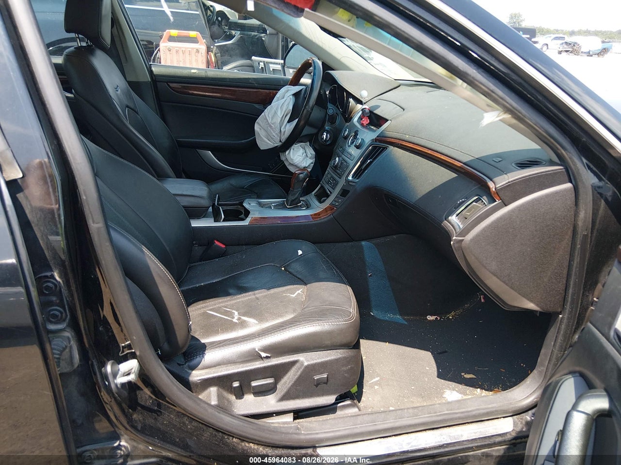 2013 CADILLAC CTS PREMIUM · 5/11