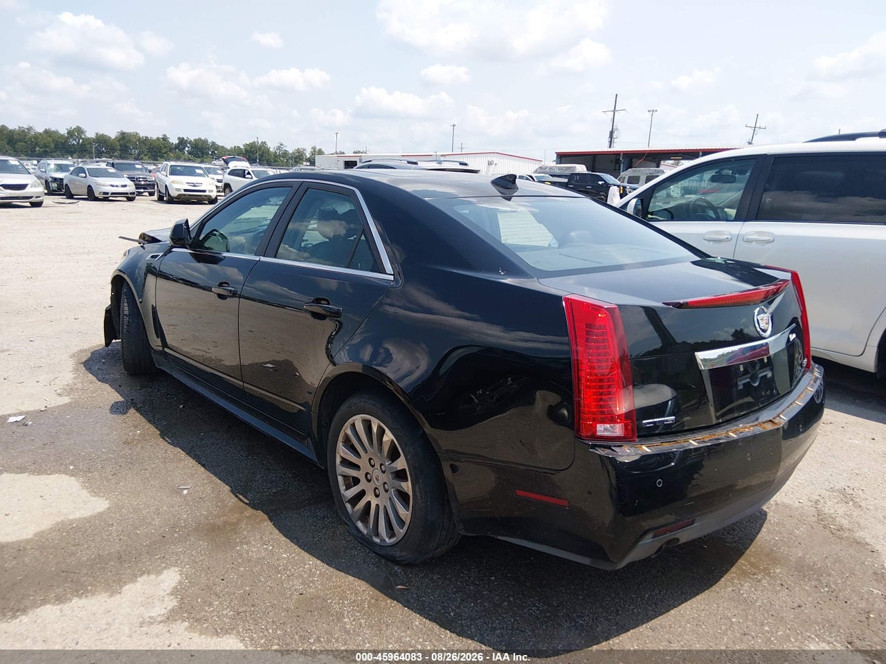 2013 CADILLAC CTS PREMIUM · 3/11