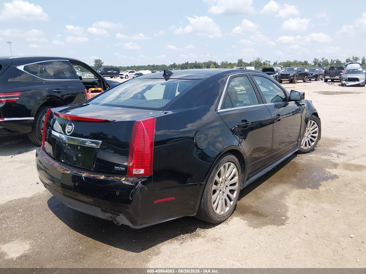 2013 CADILLAC CTS PREMIUM · 4/11