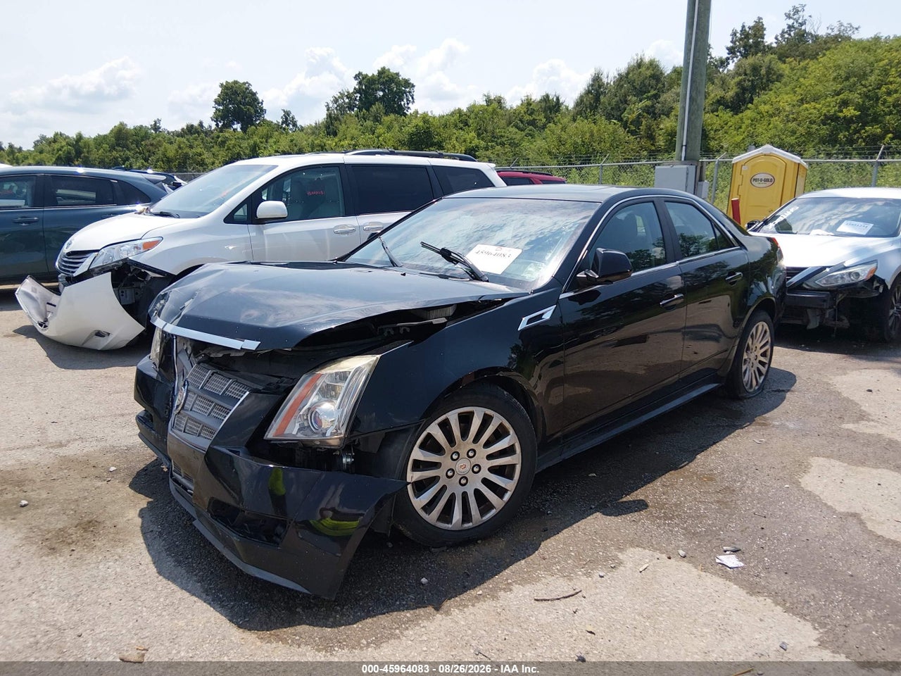 2013 CADILLAC CTS PREMIUM · 2/11